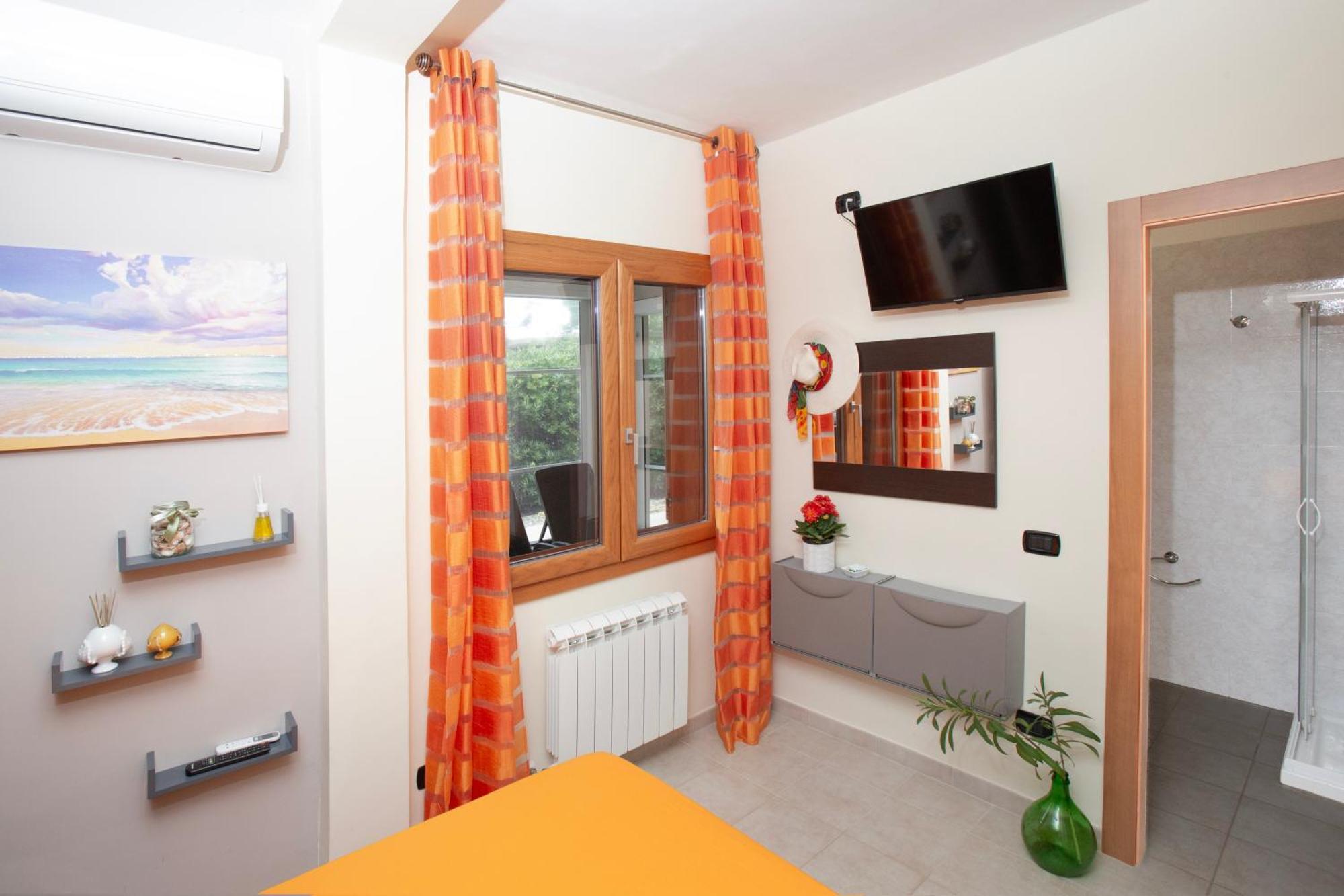 B&B Montedarena Pulsano Εξωτερικό φωτογραφία