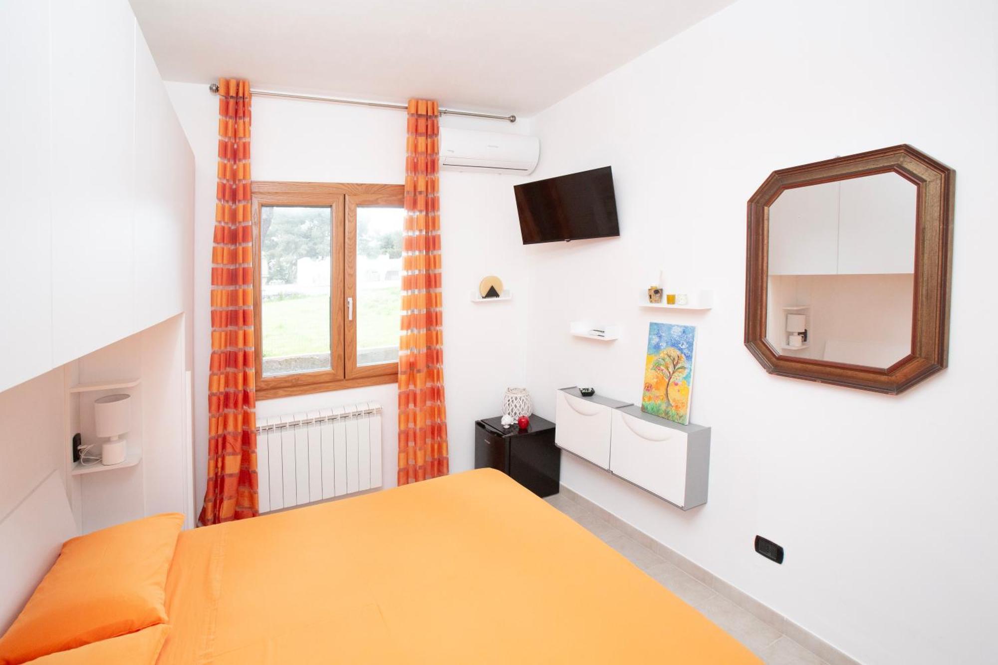 B&B Montedarena Pulsano Εξωτερικό φωτογραφία