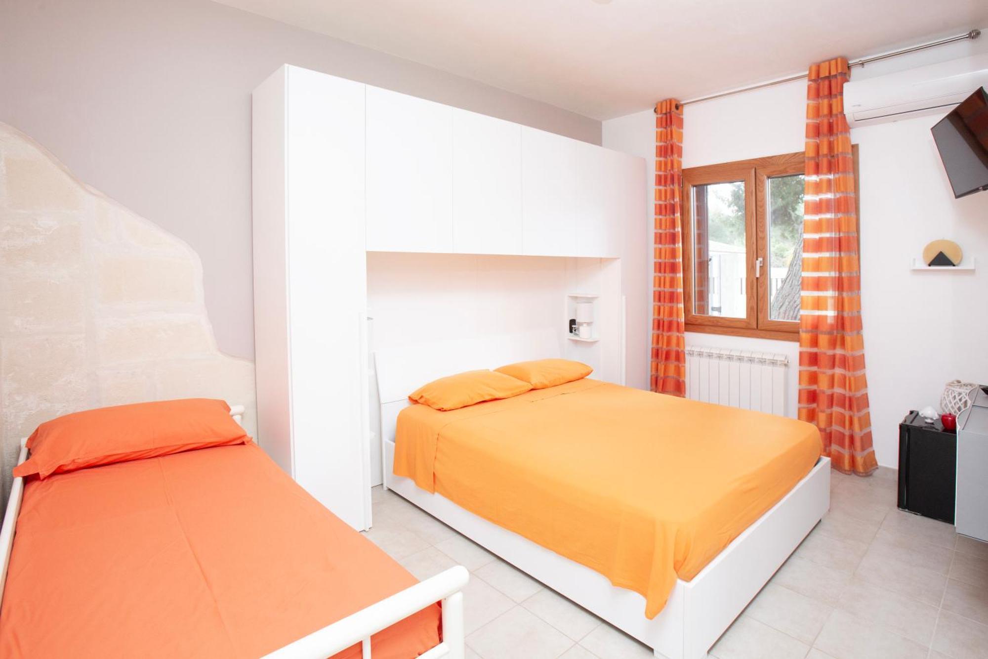 B&B Montedarena Pulsano Εξωτερικό φωτογραφία