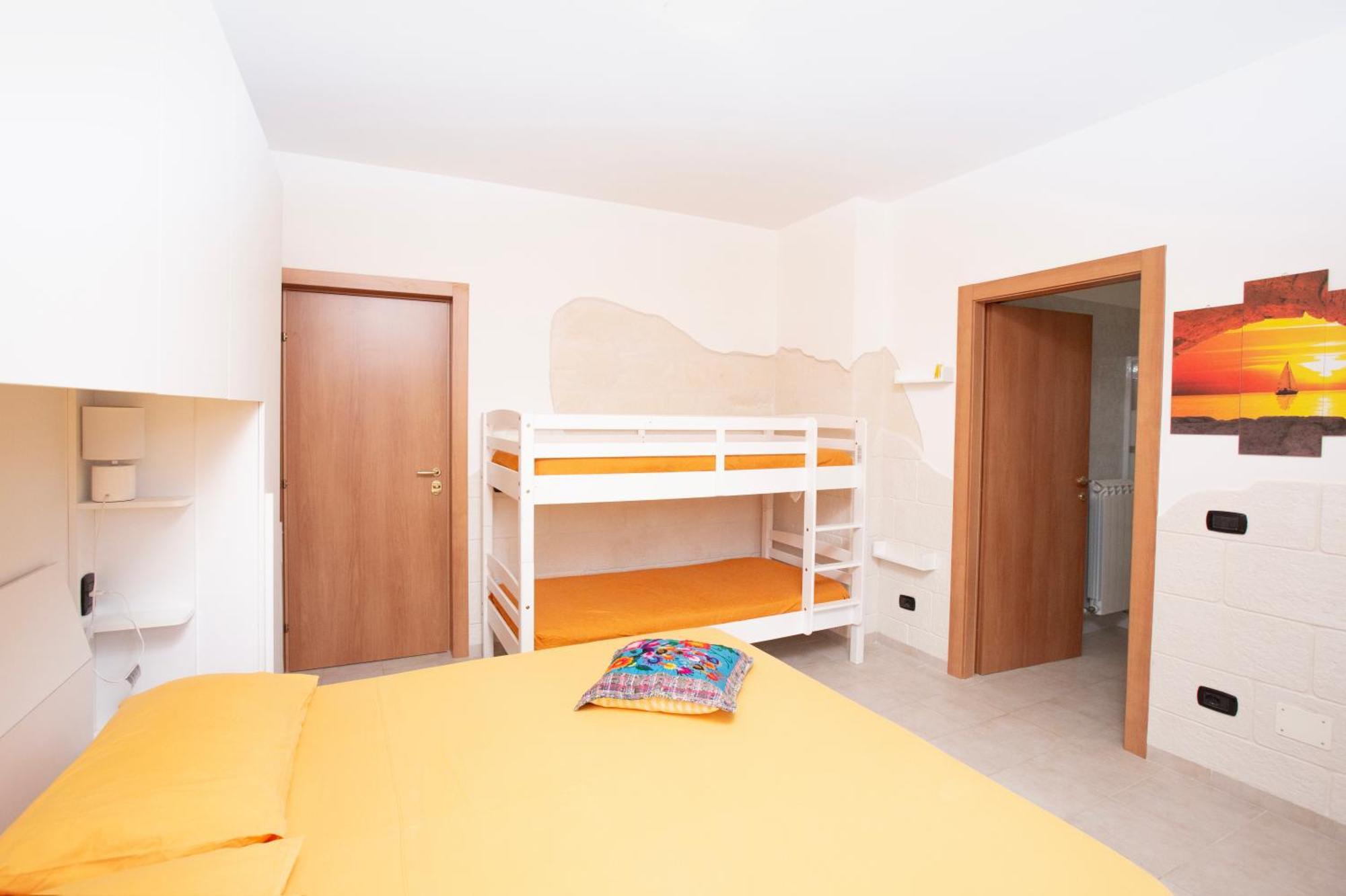 B&B Montedarena Pulsano Εξωτερικό φωτογραφία