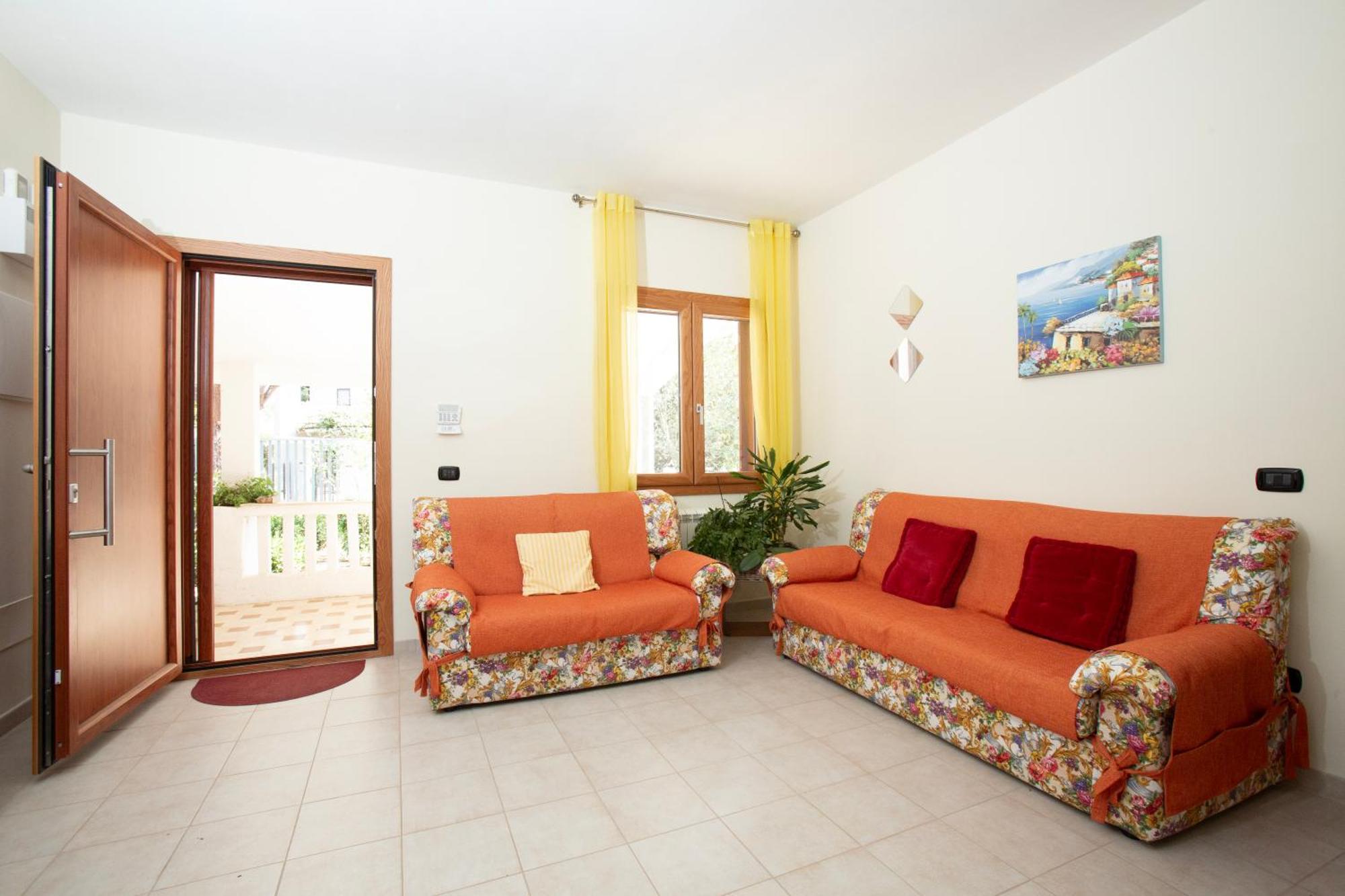 B&B Montedarena Pulsano Εξωτερικό φωτογραφία