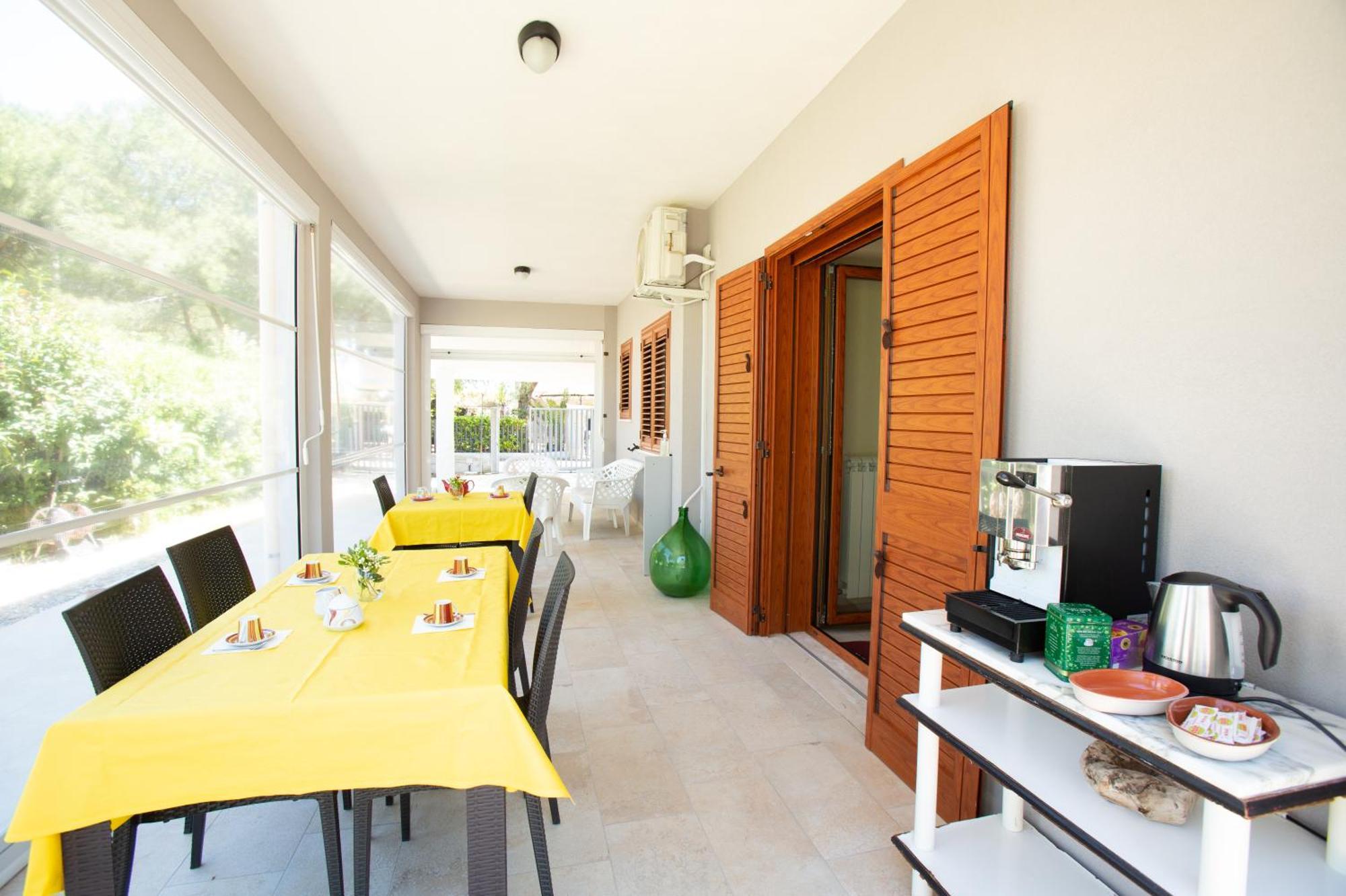 B&B Montedarena Pulsano Εξωτερικό φωτογραφία