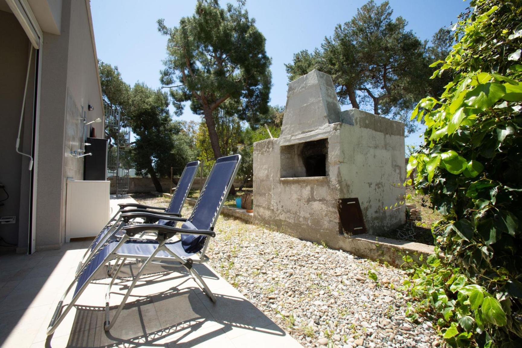 B&B Montedarena Pulsano Εξωτερικό φωτογραφία