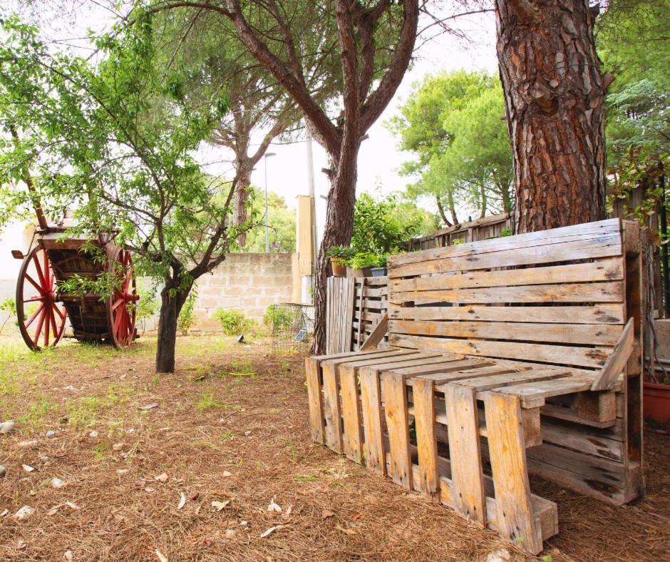 B&B Montedarena Pulsano Εξωτερικό φωτογραφία
